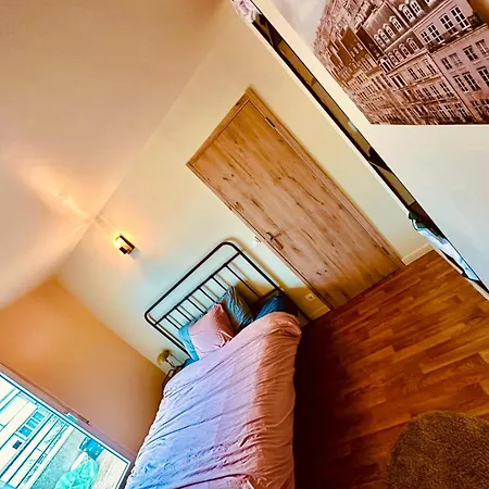 Apartmán Alma Sweet Cergy