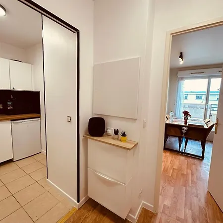 Alma Sweet Apartmán Cergy