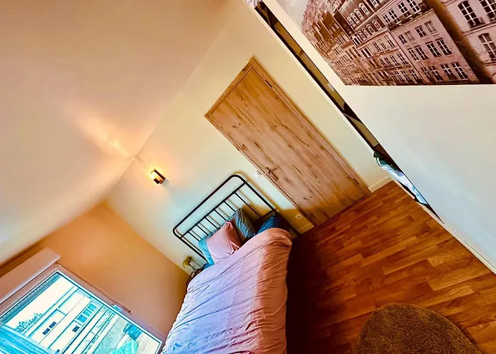 Apartman Alma Sweet Cergy